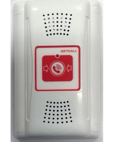 Пульт селекторной связи на 1 абонента Getcall GC-3001W3 в Липецке Переговорные устройства Pintop.ru