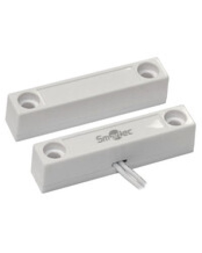 Извещатель магнитоконтактный Smartec-СКД ST-DM122NO-WT в Липецке Извещатели охранные Pintop.ru