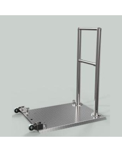 Опция Колеса Ростов-Дон в Липецке Дополнительное оборудование для СКУД Pintop.ru