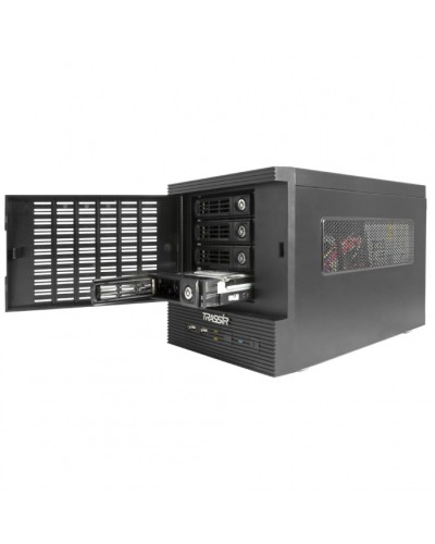 IP-видеорегистратор 24 канальный TRASSIR DuoStation AnyIP 24 в Липецке Системы видеонаблюдения Pintop.ru