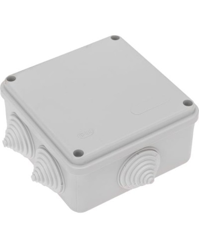 Коробка распаячная ОУ, 100x100x50, винт IP44 Rexant (28-3058) в Липецке Распределительные коробки Pintop.ru