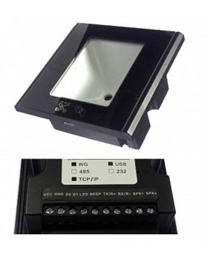 Считыватель QR кодов Gate-Reader-QR в Липецке Считыватели Pintop.ru