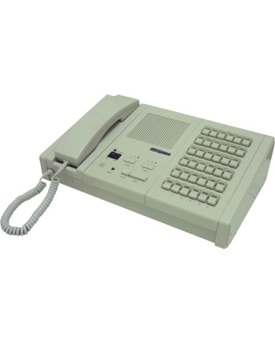 Пульт диспетчерской связи на 36 абонентов Getcall GC-1036D6 в Липецке Переговорные устройства Pintop.ru