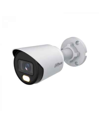 Видеокамера уличная цилиндрическая Dahua DH-HAC-HFW1509TP-A-LED-0280B-S3 в Липецке Системы видеонаблюдения Pintop.ru