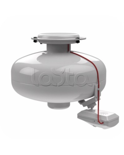 Модуль порошкового пожаротушения автономный Источник-плюс Тунгус МПП(Н-С3)-6(п)-И-ГЭ-У2 (высота установки до 6 м) (УСПАА-1 v5) в Липецке Модули порошковые Pintop.ru