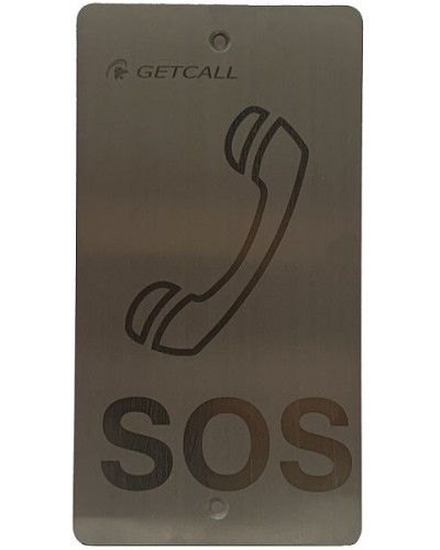 Информационная табличка Hostcall MP-010M1 в Липецке Система оповещения и трансляции Hostcall Pintop.ru