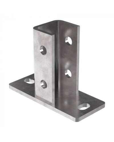 Опора STRUT профиля одинарная узкая Промрукав HDZ Промрукав (PR08.8836) в Липецке Аксессуары для лотков Pintop.ru