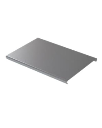 Крышка угла верт. внешнего 90° 500x15 (0,7) ПожТехКабель (553-007) в Липецке Аксессуары для лотков Pintop.ru