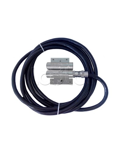 Извещатель охранный точечный магнитоконтактный взрывозащищенный Магнито-контакт Ех ИО102 Al исп.200, с магнитом М-300, с постоянно присоединенным кабелем в металлорукаве 1Ex в Липецке Извещатели охранные (Ex) Pintop.ru
