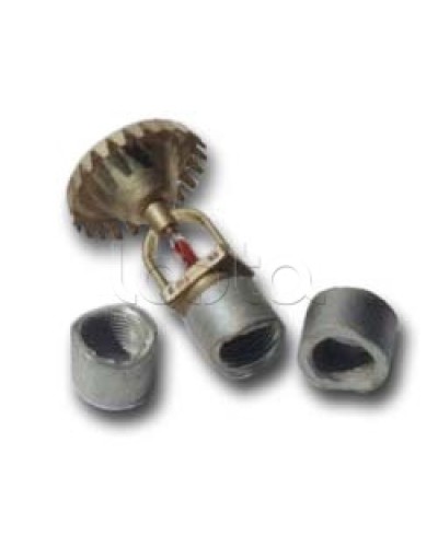 Муфта приварная Спецавтоматика Муфта приварная для СОБР-25, ОЭ-25 в Липецке Аксессуары для оросителей Pintop.ru