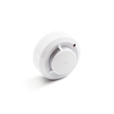 Извещатель пожарный дымовой оптико-электронный Рубеж ИП 212-141М V1.14 (УС-01), Резистор CF 2,2 кОм ±5% 0,25 Вт, влагозащищенный, сетка металлическая