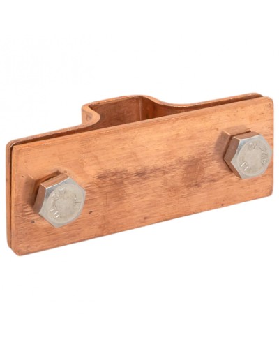 Держатель для полосы Cu EKF PROxima (lp-31540-cu) в Липецке Электротехническое оборудование Pintop.ru