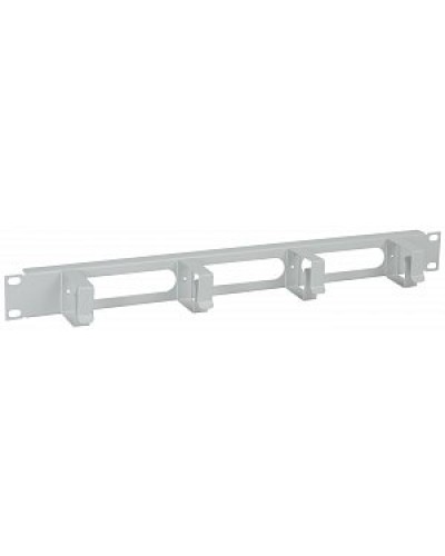 Органайзер кабельный горизонтальный 19 1UITK CO35-1M4RM в Липецке Кабельные органайзеры Pintop.ru