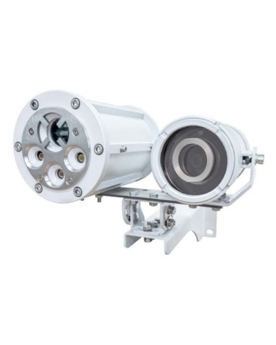 Извещатель пожарный пламени взрывозащищённый Спектрон-804-Exd-А-В-IP-HART в Липецке Пожарные извещатели Pintop.ru