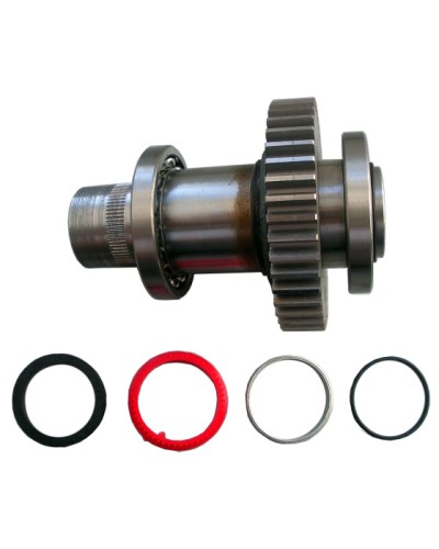 Вал выходной С-ВХ в сборе Came 119RICX027 в Липецке Запчасти для шлагбаумов и автоматики Pintop.ru