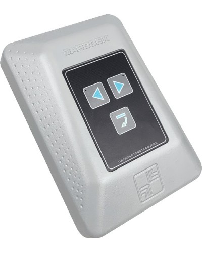 Пульт управления одним турникетом с автоматическами планками CARDDEX TA-03 (для серии STL) в Липецке Дополнительное оборудование для СКУД Pintop.ru