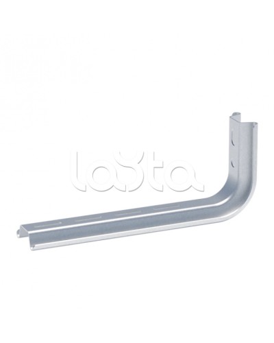 L-Омега профиль 100 (1,5 мм) HDZ EKF (OMPL100-HDZ) в Липецке Аксессуары для лотков Pintop.ru