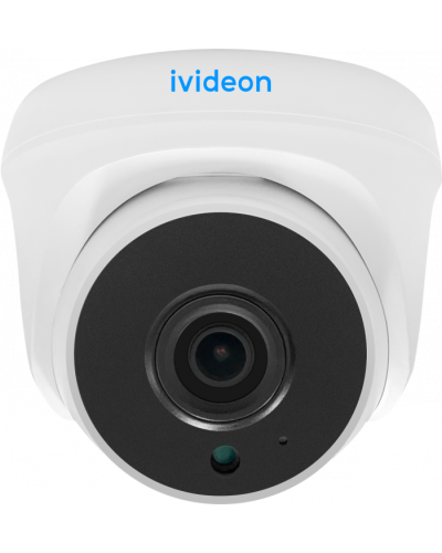 IP-камера видеонаблюдения купольная Ivideon-6220F-ML в Липецке IP-камеры Pintop.ru