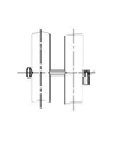 Устройство замковое для ОС2ак Ростов-Дон Замок 2 в Липецке Ограждения Pintop.ru