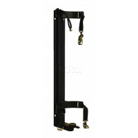 Кронштейн ПОЖТЕХНИКА КТР ОУ-7 на 2 ремнях (d140-145)