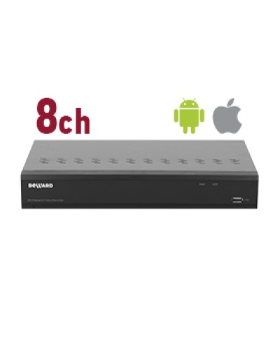 IP-видеорегистратор Beward RK0108 в Липецке Системы видеонаблюдения Pintop.ru