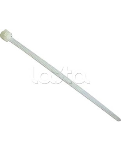 Стяжка нейлоновая неоткрывающаяся 150x2.5мм (100 шт) Cabeus CT-150 в Липецке Стяжки-хомуты Pintop.ru