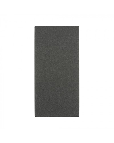 Заглушка 45х22,5мм (черный бархат) LK45 (855108-1) в Липецке Аксессуары для кабель-канала Pintop.ru