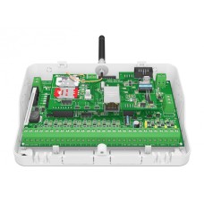 Панель охранно-пожарная радиоканальная Ritm Контакт GSM-16