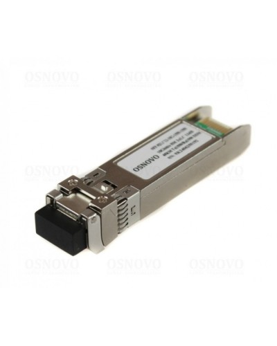 Оптический SFP-модуль 10G OSNOVO SFP-S2LC13-10G-1550-1550 в Липецке Модули SFP/XFP/GBIC Pintop.ru