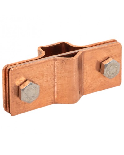 Держатель для полосы и прута Cu EKF PROxima (lp-31546-cu) в Липецке Электротехническое оборудование Pintop.ru