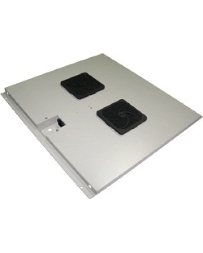 Блок 2-х вентиляторов потолочный TWT TWT-CBE-FAN2-6 в Липецке Вентиляторные модули Pintop.ru