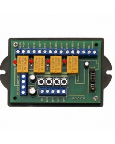 Контроллер управления Promix-CN.PR.04 в Липецке Дополнительное оборудование для СКУД Pintop.ru