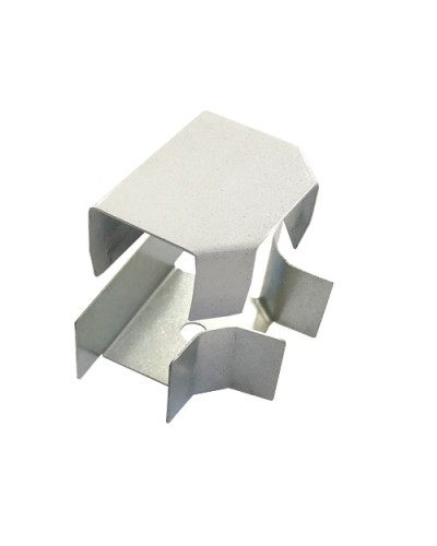 Соединитель ККМО Гефест Соединитель ККМО Угол 15 Т-образный металлический в Липецке Аксессуары для лотков Pintop.ru