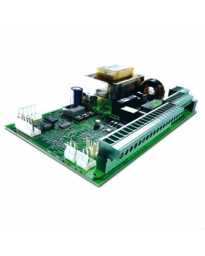 Блок управления Faac 117300 в Липецке Запчасти для шлагбаумов и автоматики Pintop.ru