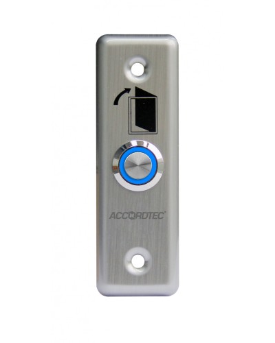 Кнопка выхода AccordTec AT-H801А LED в Липецке Кнопки выхода Pintop.ru
