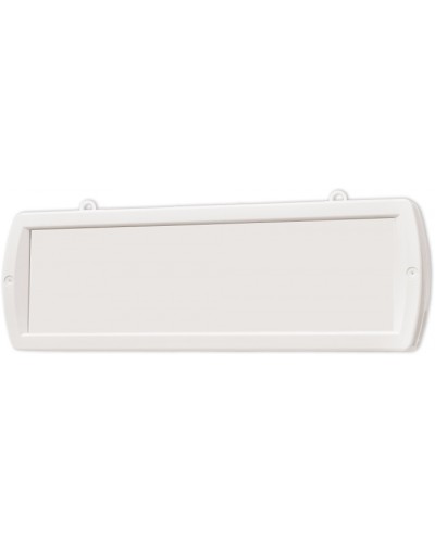 Табло световое SLT Т 12-ОП Зона МГН + стрелка влево в Липецке Оповещатели Pintop.ru