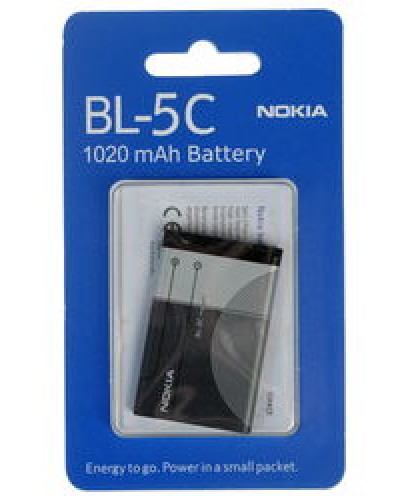 Аккумуляторная батарея Ritm Nokia BL-5C в Липецке GSM мониторинг Ritm Pintop.ru