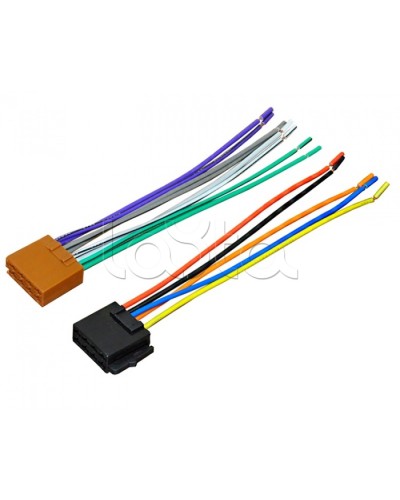 Разъемы для автомагнитол Евро ISO 2 гнезда АКУСТИКА+ПИТАНИЕ (10шт/уп) REXANT 16-0501 в Липецке Коннекторы Pintop.ru