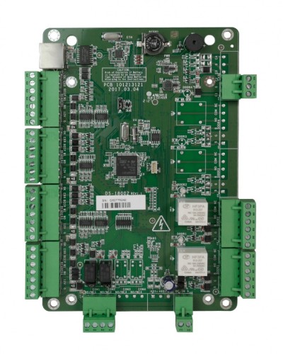 Сетевой контроллер DSSL TRASSIR TR-C241 в Липецке Системы контроля доступа Pintop.ru