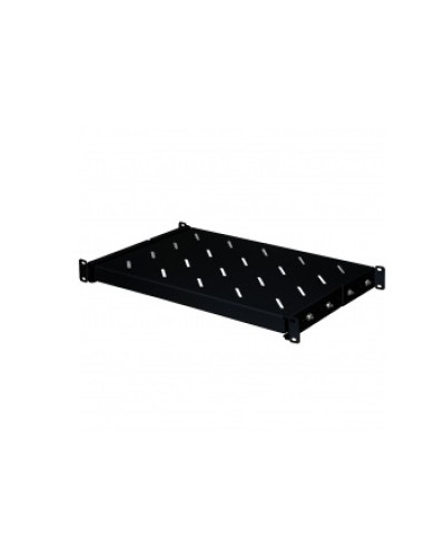 Выдвижная полка Бастион SKAT TB Shelf P600-B в Липецке Полки для шкафов и стоек Pintop.ru