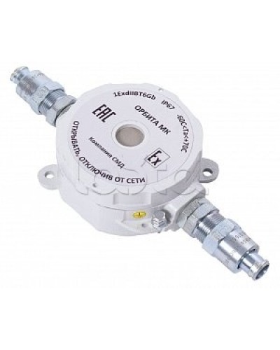 Оповещатель звуковой взрывозащищённый Компания СМД ОРБИТА МК З-А-Б в Липецке Оповещатели Ex Pintop.ru