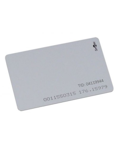 Карта Smartec ST-LC021HP в Липецке Оптовые идентификаторы Pintop.ru