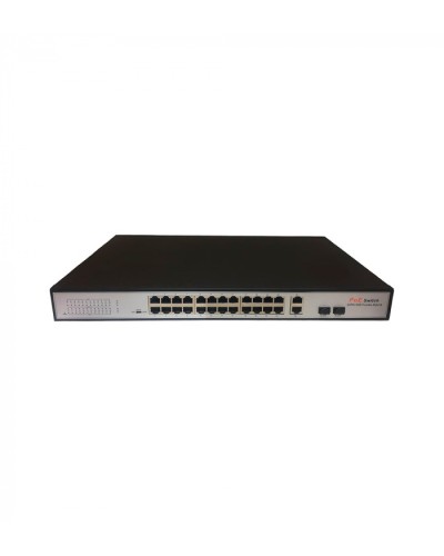 POE коммутатор True IP Systems TI-224P в Липецке Коммутаторы Pintop.ru