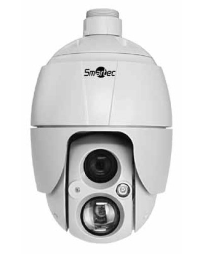 Камера видеонаблюдения PTZ уличная купольная Smartec STC-HDT3922/2 в Липецке Системы видеонаблюдения Pintop.ru