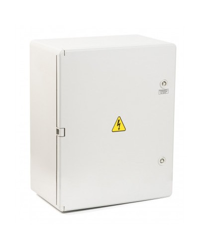 Бастион СКАТ ШТ 5424П Шкаф термостатированный, Imax=5А, ВхШхГ 500х400х240мм, корпус IP56 в Липецке Шкафы, щиты, боксы, компоненты СКС Pintop.ru