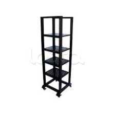 Стойка открытая 19" 24U ТРОМБОН СО-224-7