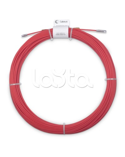 Устройство для протяжки кабеля мини УЗК Cabeus (Pull-S-3,5-60m) в Липецке Патч-корды и пигтейлы Pintop.ru