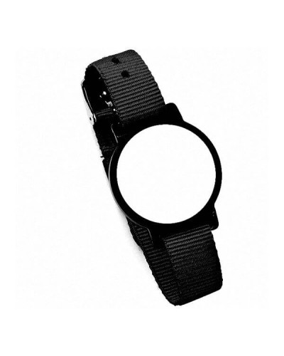 Браслет IronLogic IL-14TBlack, нейлоновый ремешок с металл.застёжкой (чёрный) в Липецке Оптовые идентификаторы Pintop.ru