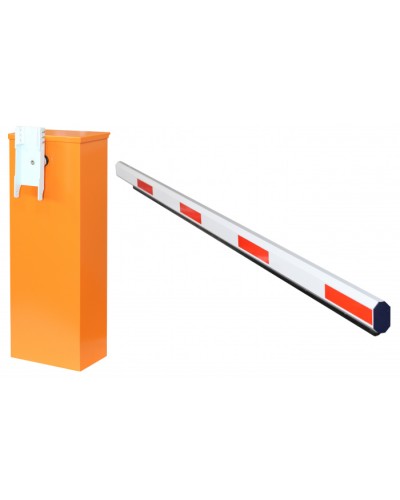 Комплект тумба шлагбаума для стрел Smartec ST-RB104BR-R Pack 1 в Липецке Автоматические шлагбаумы Pintop.ru