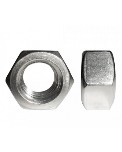 Гайка шестигранная оцинкованная М10 (DIN 934) (100 шт/уп) Промрукав (PR08.2364) в Липецке Крепеж Pintop.ru